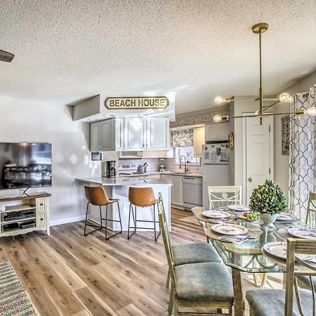Waterfront North Myrtle Beach Condo With Pool Access Екстер'єр фото