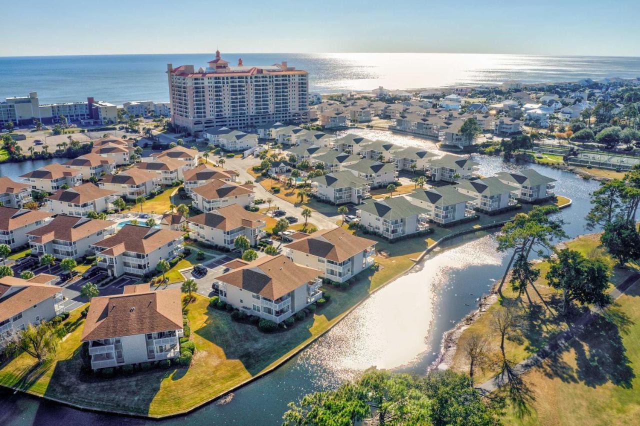 Waterfront North Myrtle Beach Condo With Pool Access Екстер'єр фото
