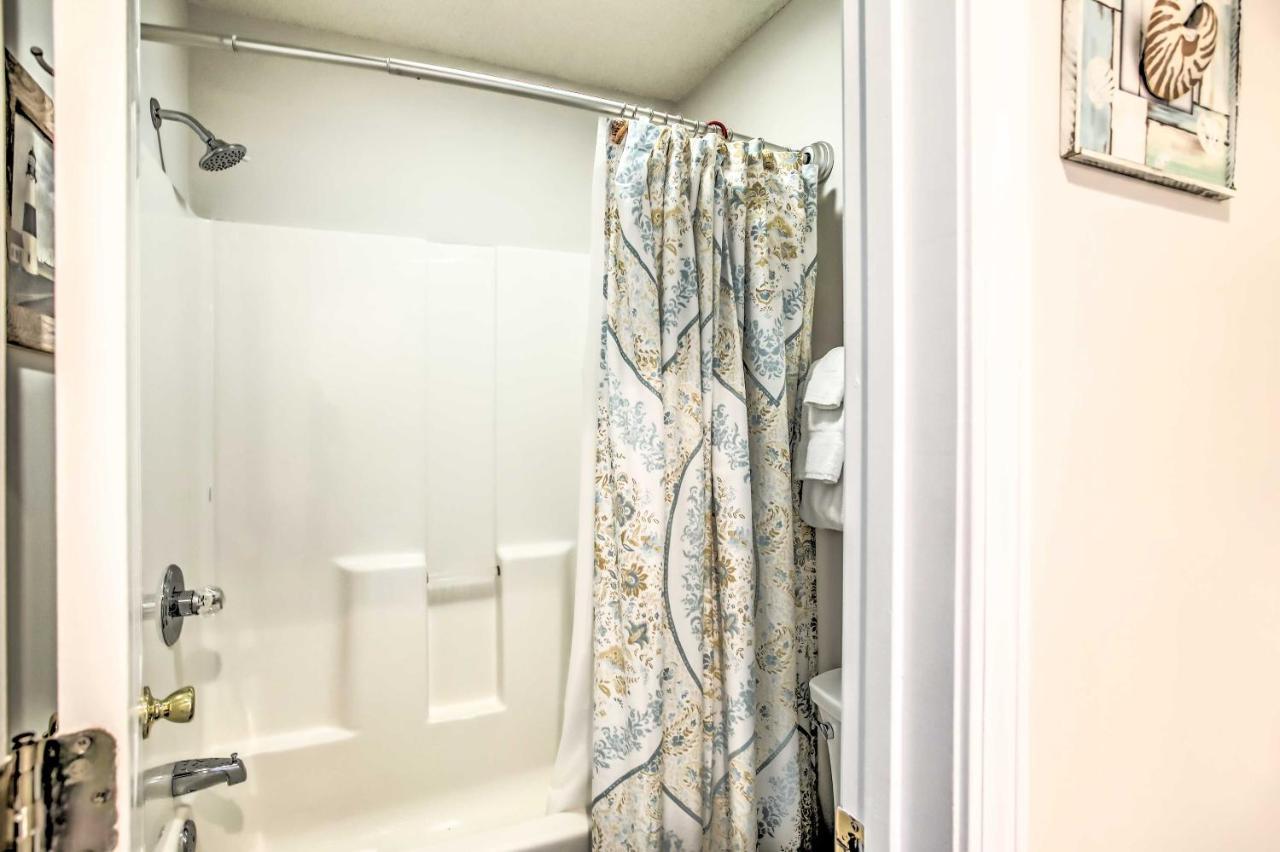 Waterfront North Myrtle Beach Condo With Pool Access Екстер'єр фото